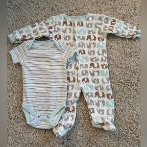Baby Gear One Piece Set